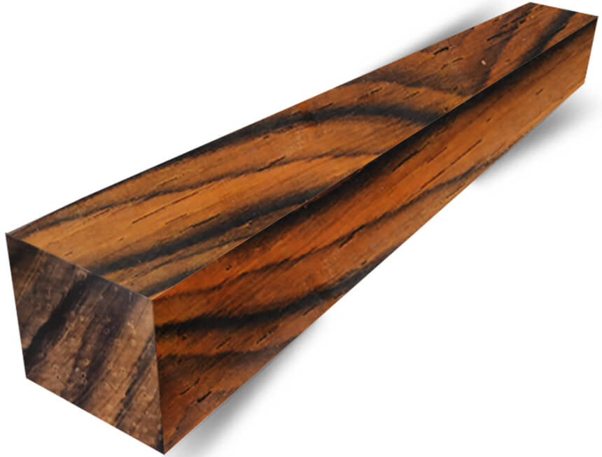 Cocobolo Wood